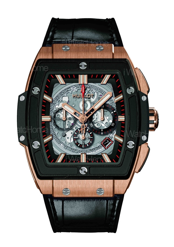 Spirit of Big Bang King Gold Ceramic